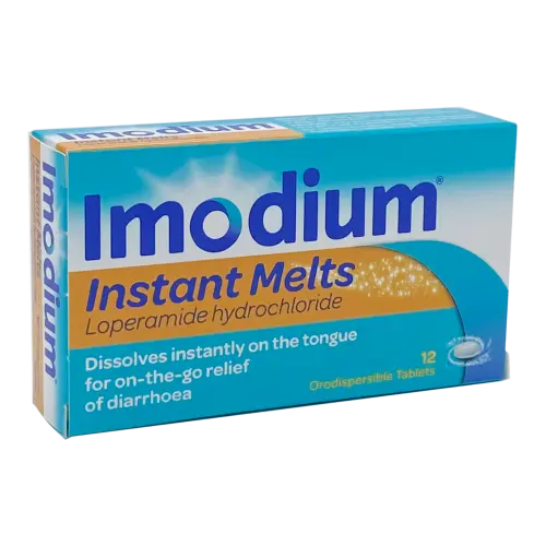 Imodium Instant Tablets 12
