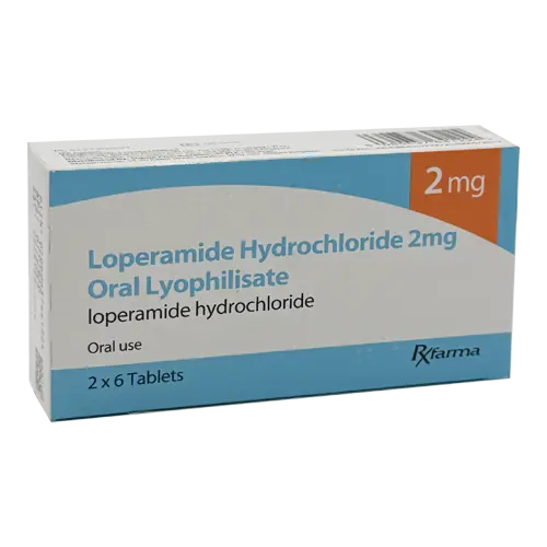 Imodium Instant Tablets - Diarrhoea