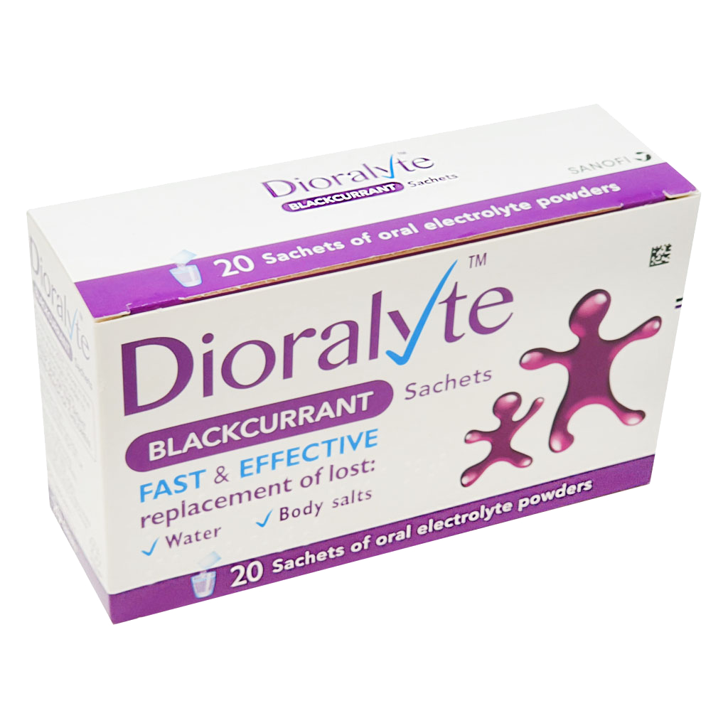Dioralyte Sachets - Diarrhoea
