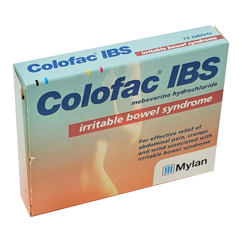 Colofac IBS Tablets - 15 Tablets - Acid Reflux