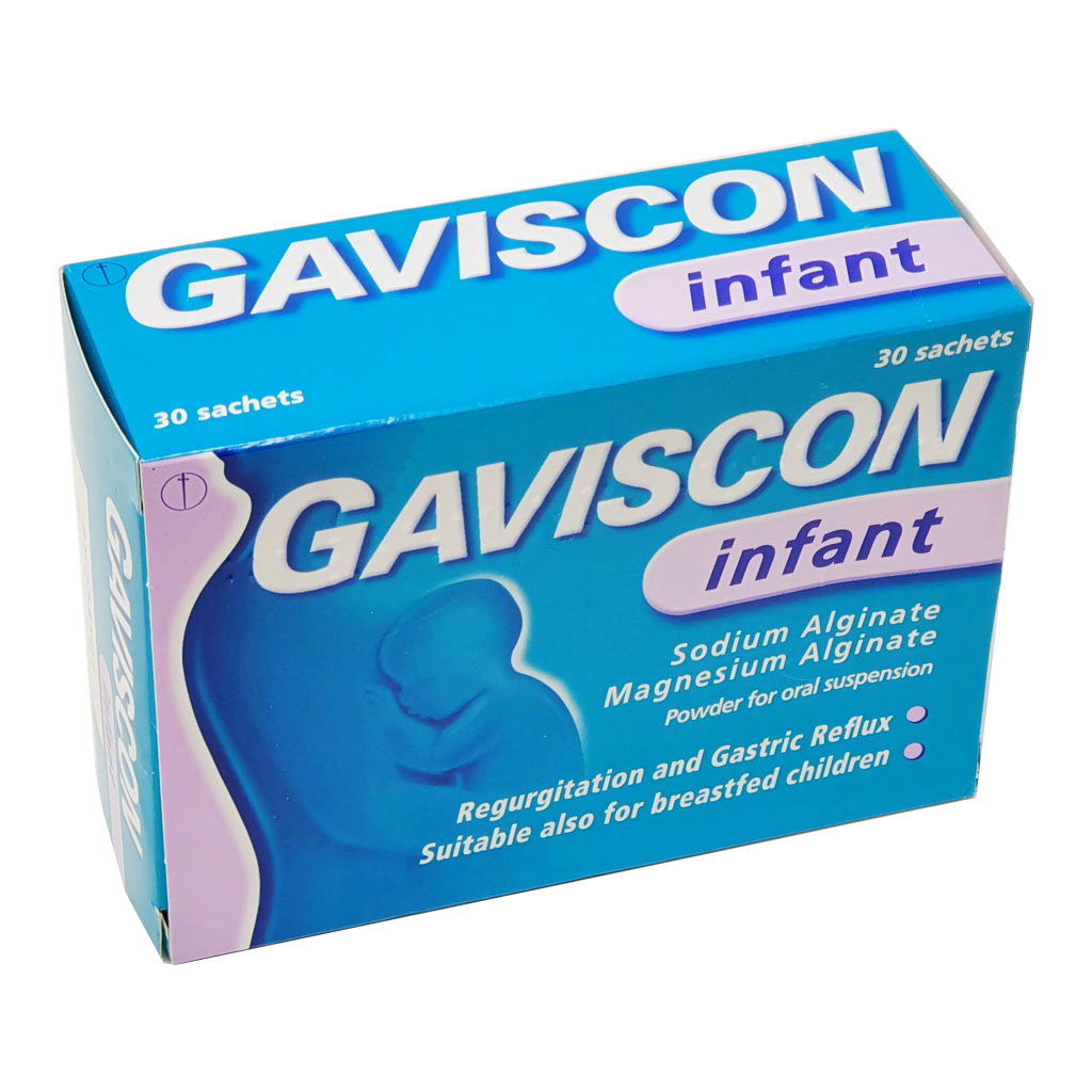 Gaviscon Infant Sachets - Baby and Toddler