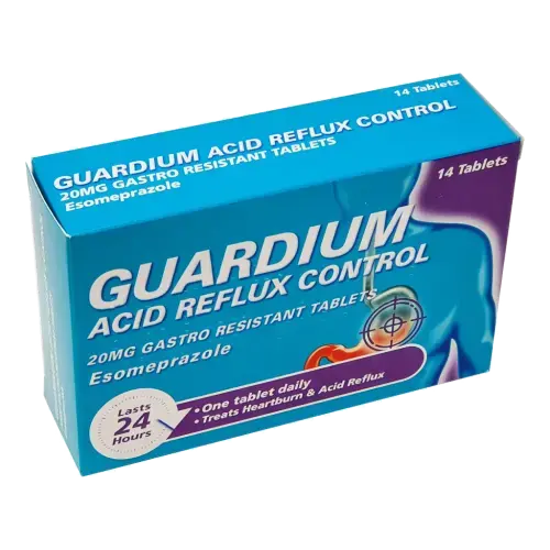Guardium Tablets - Indigestion