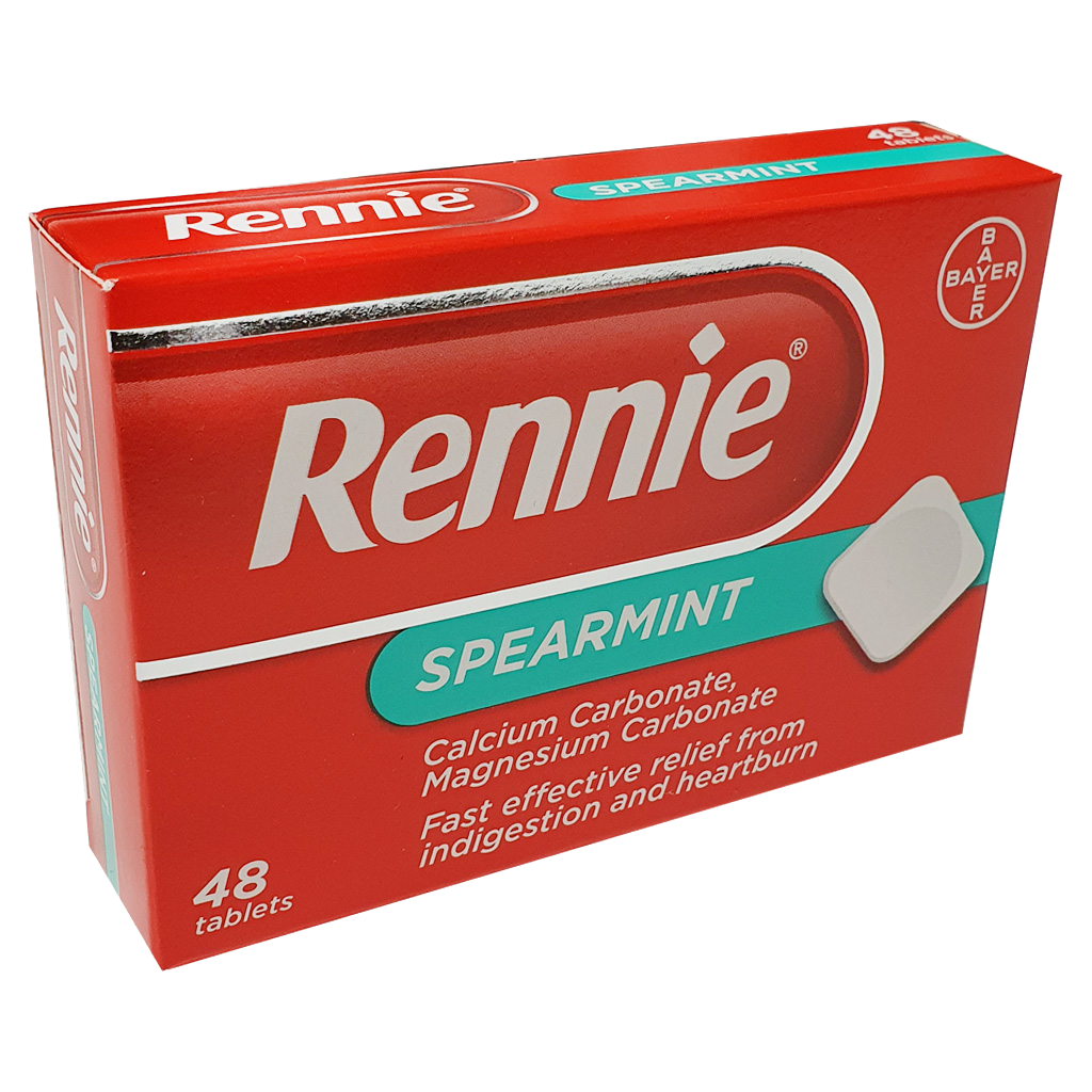 Rennie Tablets - Indigestion