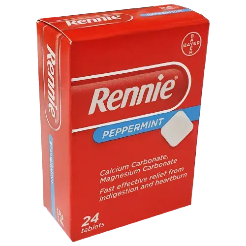 Rennie Tablets - Indigestion