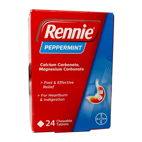 Rennie Tablets - Indigestion