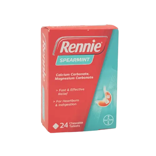 Rennie Tablets - Indigestion