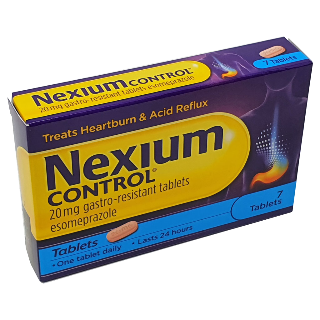 Nexium Control - Indigestion