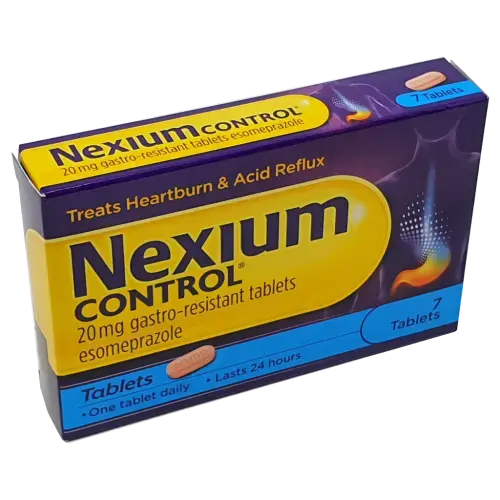 Nexium Control - Indigestion