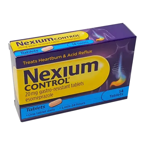 Nexium Control - Indigestion