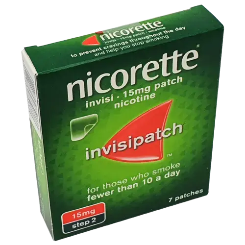 Nicorette InvisiPatch - Smoking