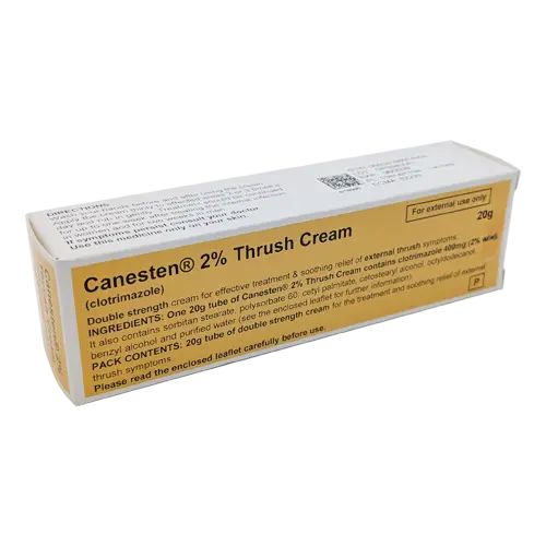 Canesten Thrush Cream - Thrush OTC