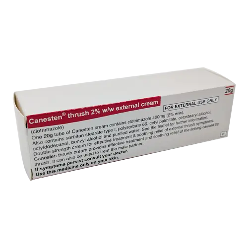 Canesten Thrush Cream - Thrush OTC