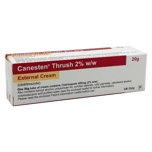 Canesten Thrush Cream - Thrush OTC