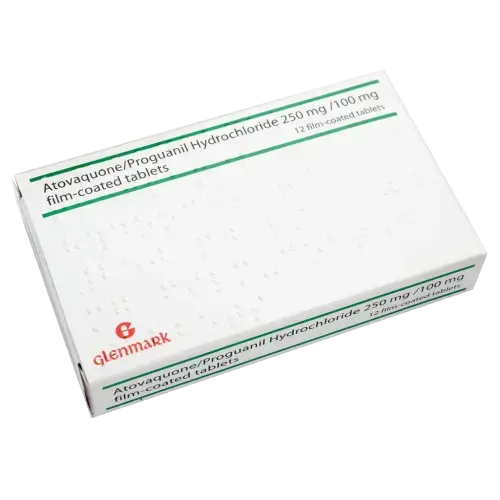 Atovaquone/Proguanil (Generic Malarone) - Malaria