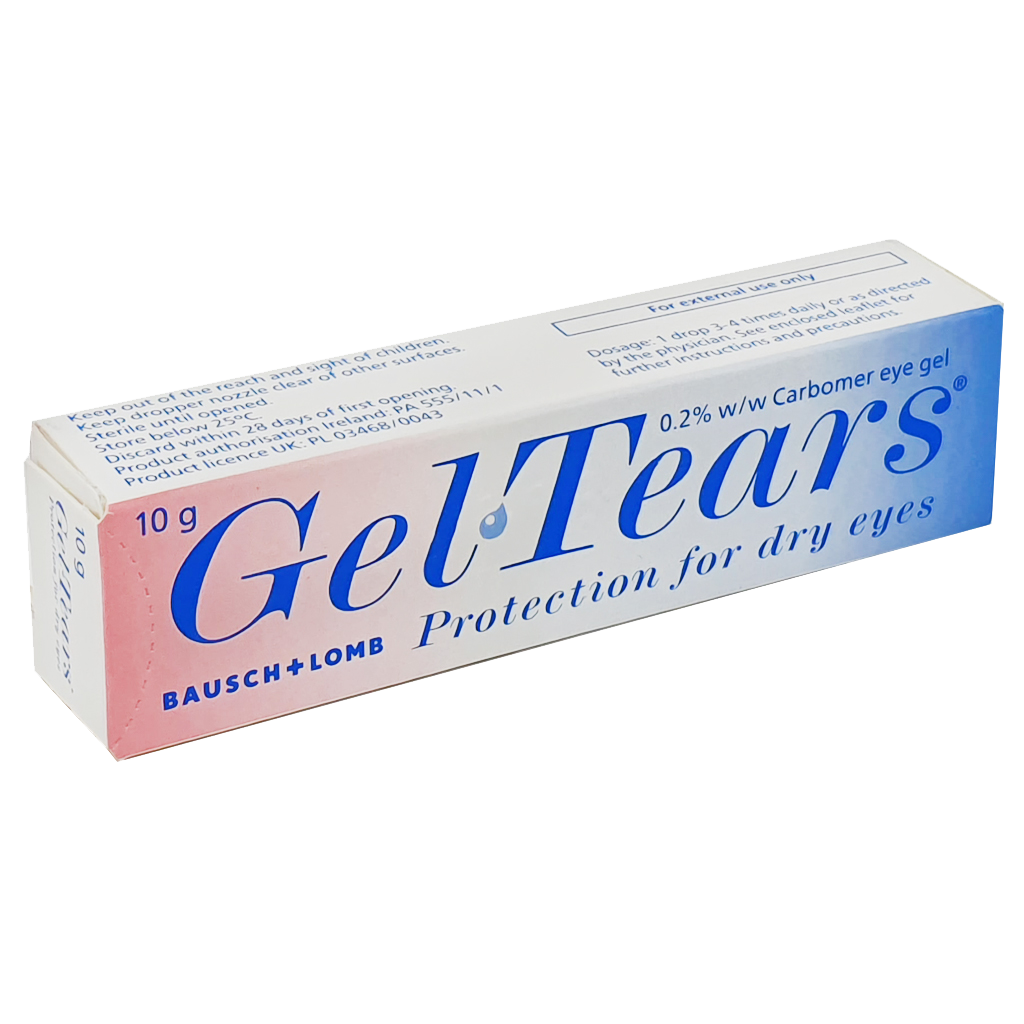 Gel Tears 10g - Eye Care