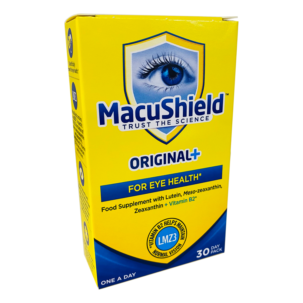 Macushield Original+ Formula 30 Day Pack