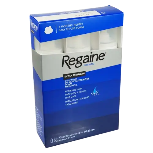 Regaine Extra Strength Foam - Hair Loss