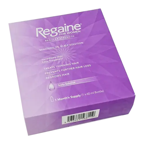 Regaine for Women Solution - Women's Health