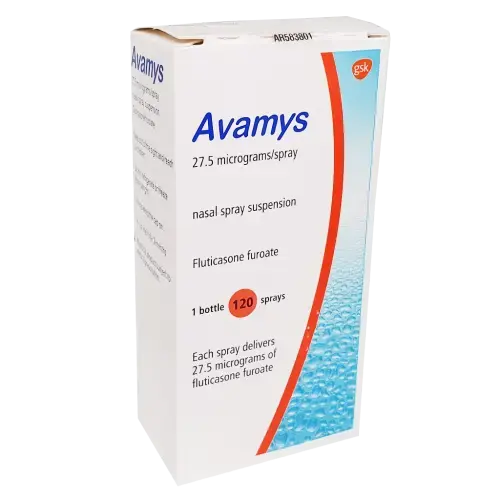 Avamys Nasal Spray - Hay Fever / Allergies