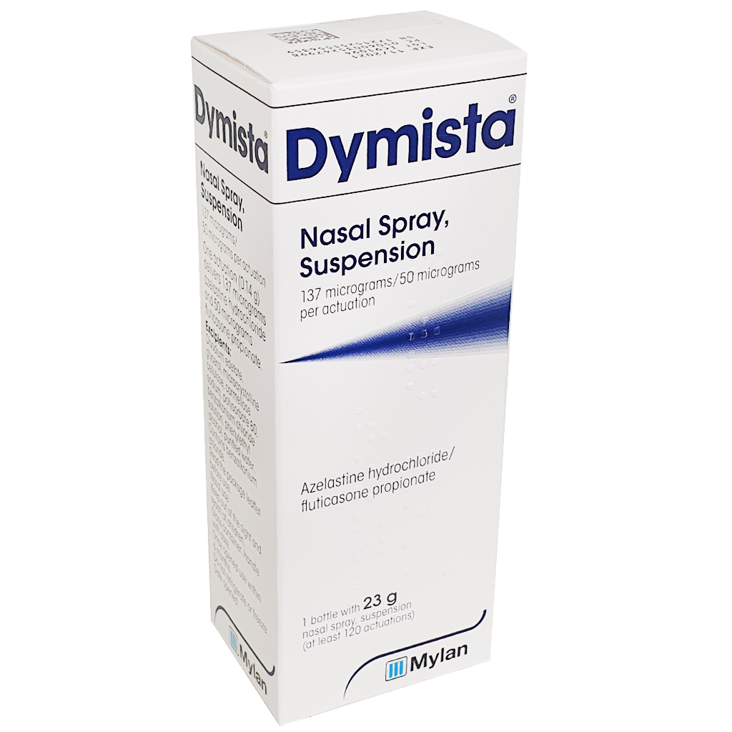 Dymista Nasal Spray - Hay Fever / Allergies