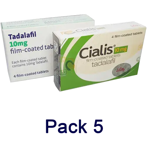 ED Trial Packs (Compare Treatments) - Erectile Dysfunction