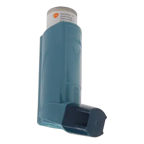 Ventolin Evohaler - Asthma