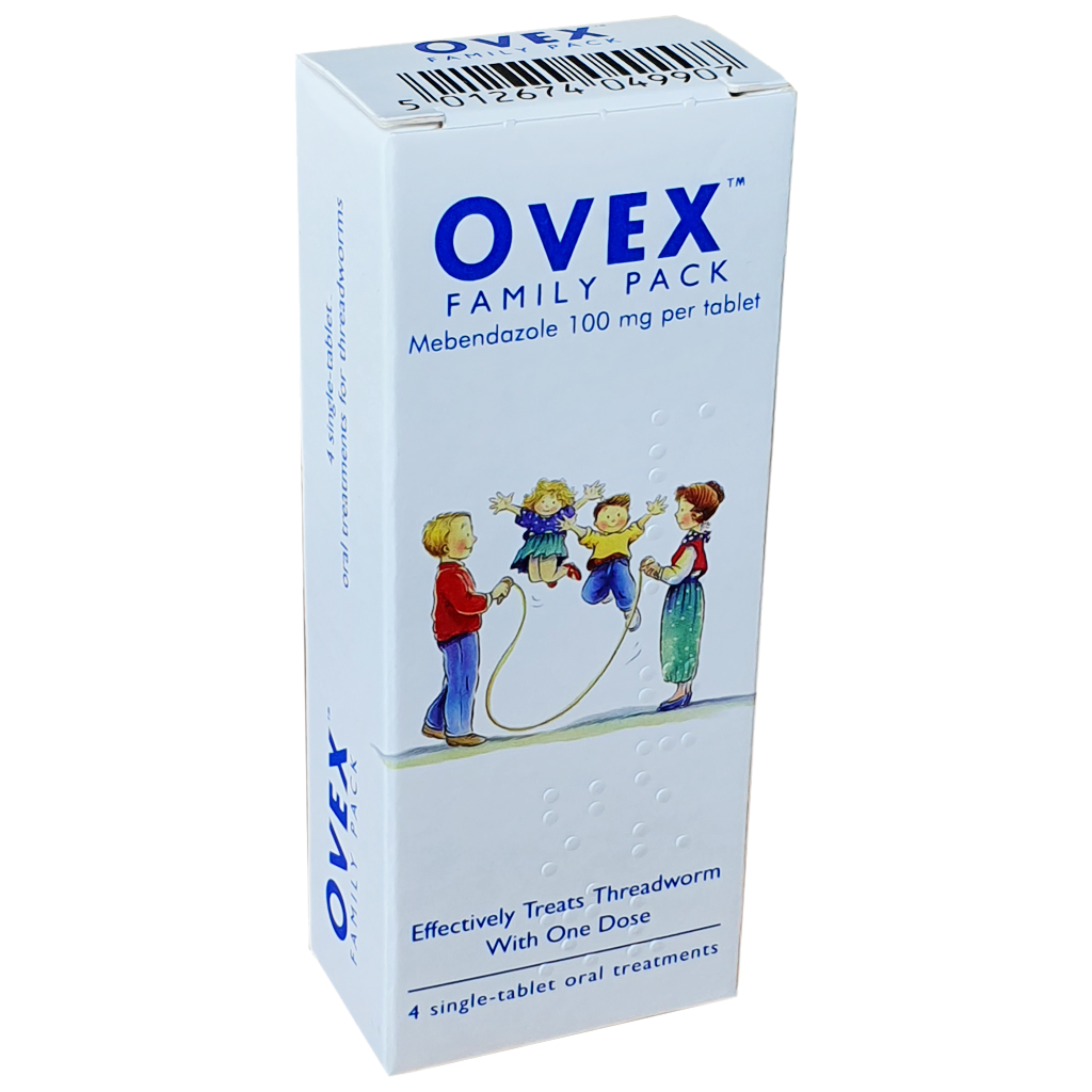 Ovex Family Pack - Baby and Toddler
