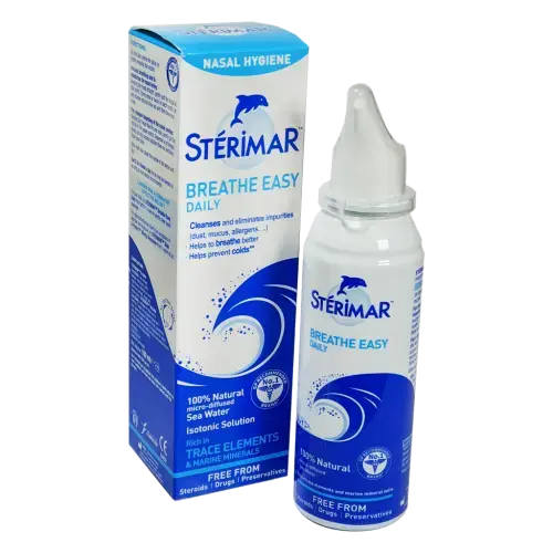 Sterimar Breathe Easy Daily 100Ml 2