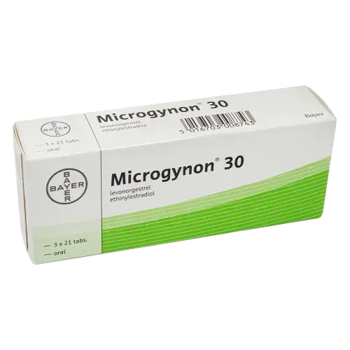 Microgynon / Rigevidon - Combined and Mini Pill Contraceptives