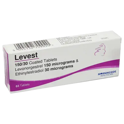 Microgynon / Rigevidon - Combined and Mini Pill Contraceptives