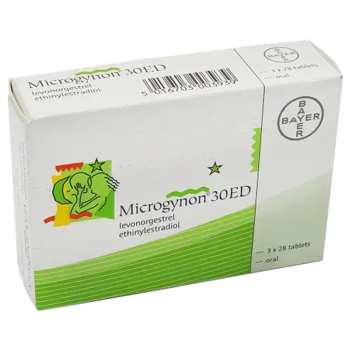 Microgynon / Rigevidon - Combined and Mini Pill Contraceptives