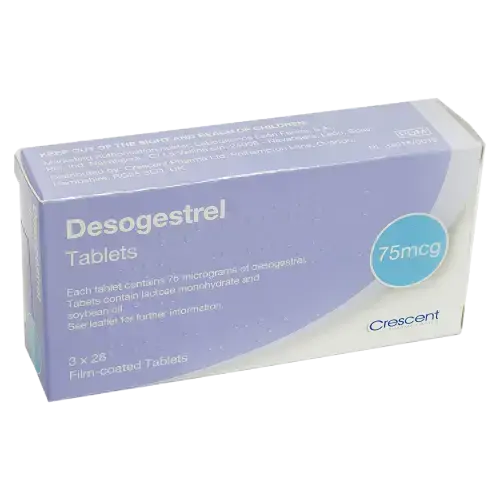 Cerazette / Cerelle / Zelleta / Desogestrel Tablets - Combined and Mini Pill Contraceptives