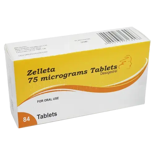 Cerazette / Cerelle / Zelleta / Desogestrel Tablets - Combined and Mini Pill Contraceptives