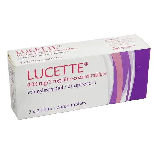 Yasmin / Lucette - Combined and Mini Pill Contraceptives
