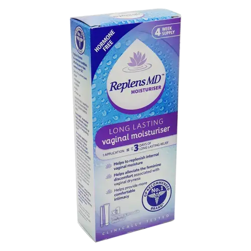 Replens MD Vaginal Moisturiser - 35ml Tube - Personal Lubricants