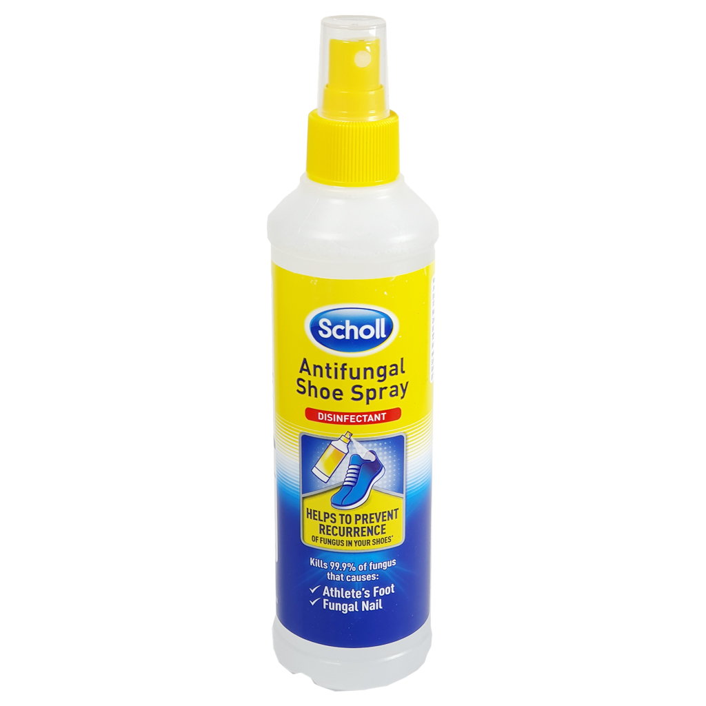 Scholl Antifungal Shoe Spray - Athlete's Foot and Fungal Infections