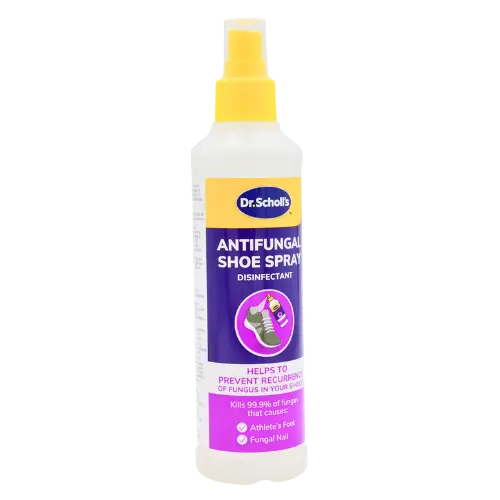 Dr. Scholl's Antifungal Shoe Spray Disinfectant