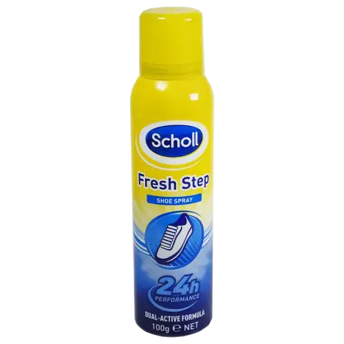 Scholl Fresh Step Shoe Spray 150Ml