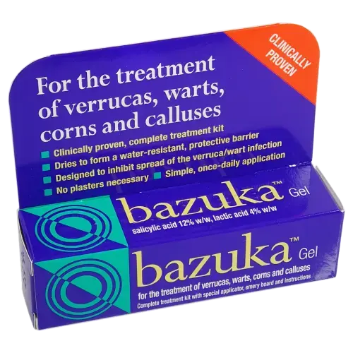 Bazuka Gel 5G