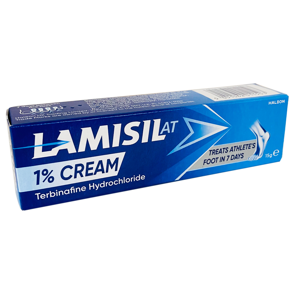 Buy Lamisil AT Spray 15ml | Fungal Infections Treatment