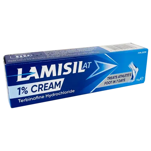 Lamisil At 1% Cream 15G New
