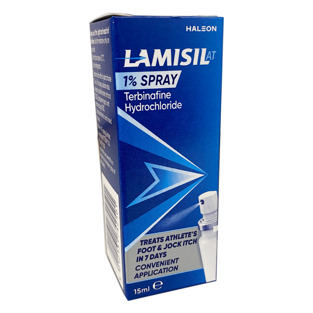 lamisilat spray 15ml Lamisil AT 15ml