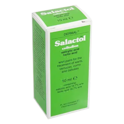 Salactol Collodion 10Ml