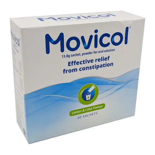 Movicol Original Sachets - 20 Sachets