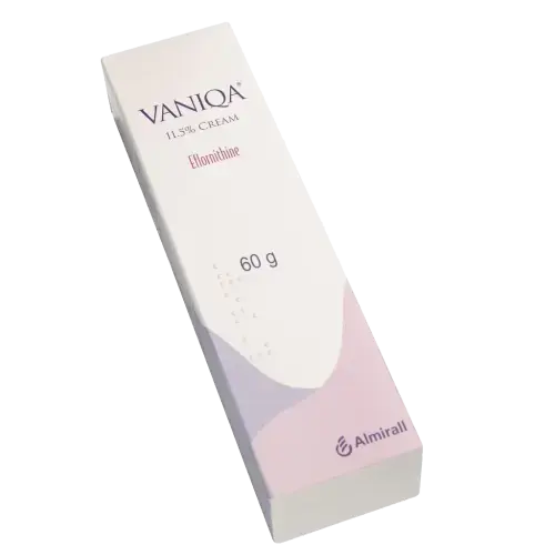Vaniqa Cream - Unwanted Facial Hair