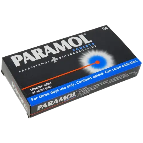 Paramol Tablets 24