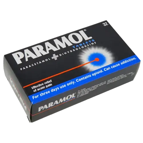 Paramol Tablets 32
