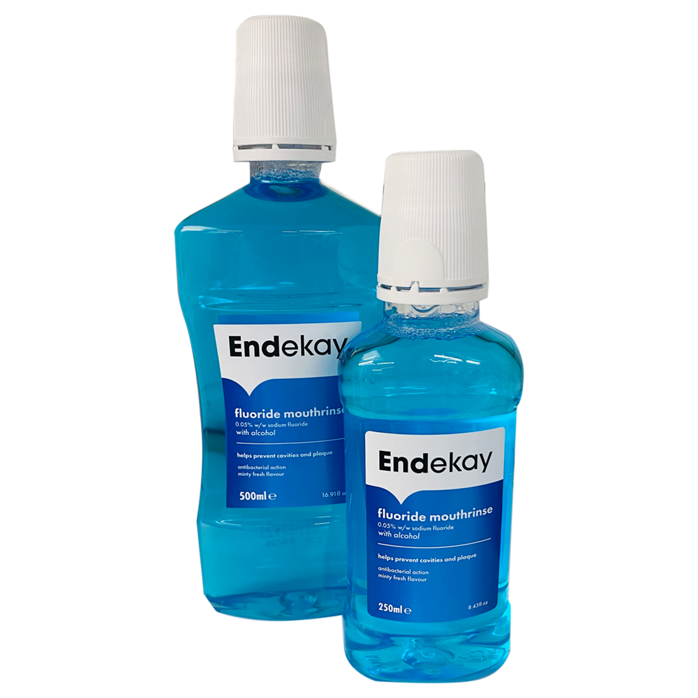 Endekay Mouthrinse 250ml - Dental Products