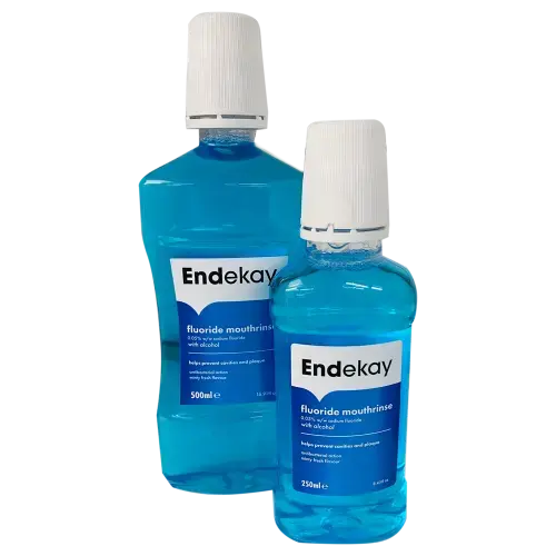 Endekay Mouthrinse 500ml - Dental Products