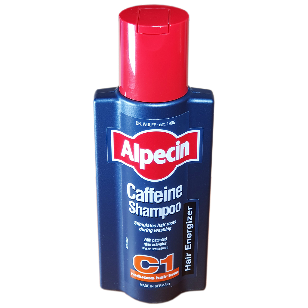 Alpecin Caffine Shampoo 250ml - Hair Care